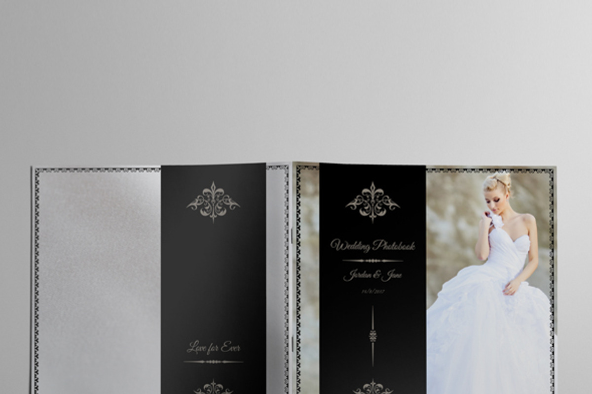 30x30 Square Wedding Photobook, a Templates & Theme by Keboto (Photo 3 of 6)