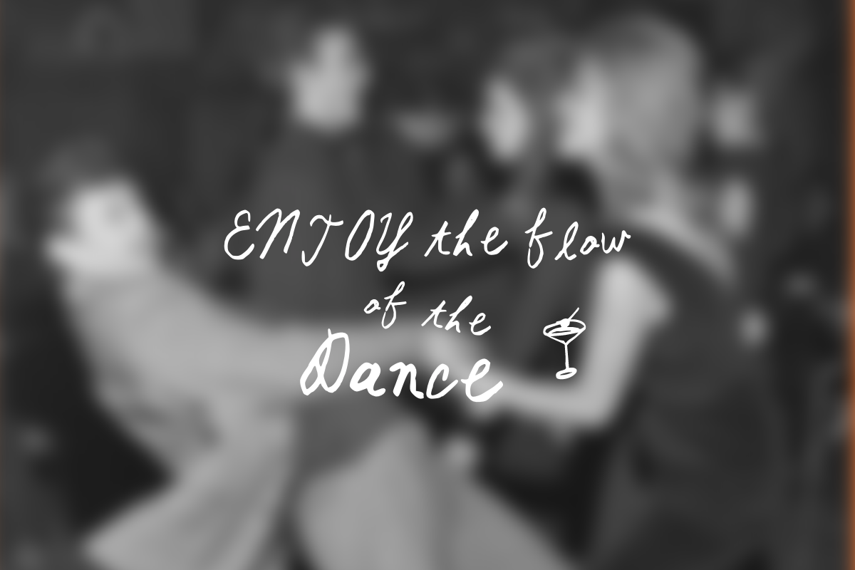 Vintage Cocktail - Handwritten Font, a Handwritten Font by Roooar Studio (Photo 4 of 5)