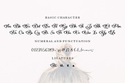 Baby Girl Script, a Script Font by Bosstype Studio (Thumbnail 9 of 10)