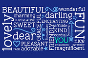 Tippy Tappy Type: a typewriter font!, a Serif Font by Missy Meyer (Thumbnail 5 of 7)