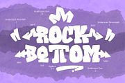 Inkfury, a Symbol Font by Ditatype (Thumbnail 8 of 11)