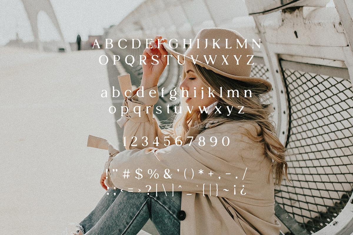 Modern & Elegant Font Bundle, a Serif Font by Schrifted Type (Photo 12 of 31)