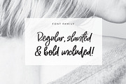 Sweet Hills Script Font + Dingbats, a Script Font by Creator Goodies (Thumbnail 8 of 11)