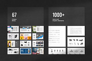 Global PowerPoint Template, a Presentation Template by Creathrive Design (Thumbnail 2 of 9)