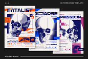 Brutalist Blocks Vector Pack, a Decorative Illustration by Vecster (Thumbnail 13 of 16)