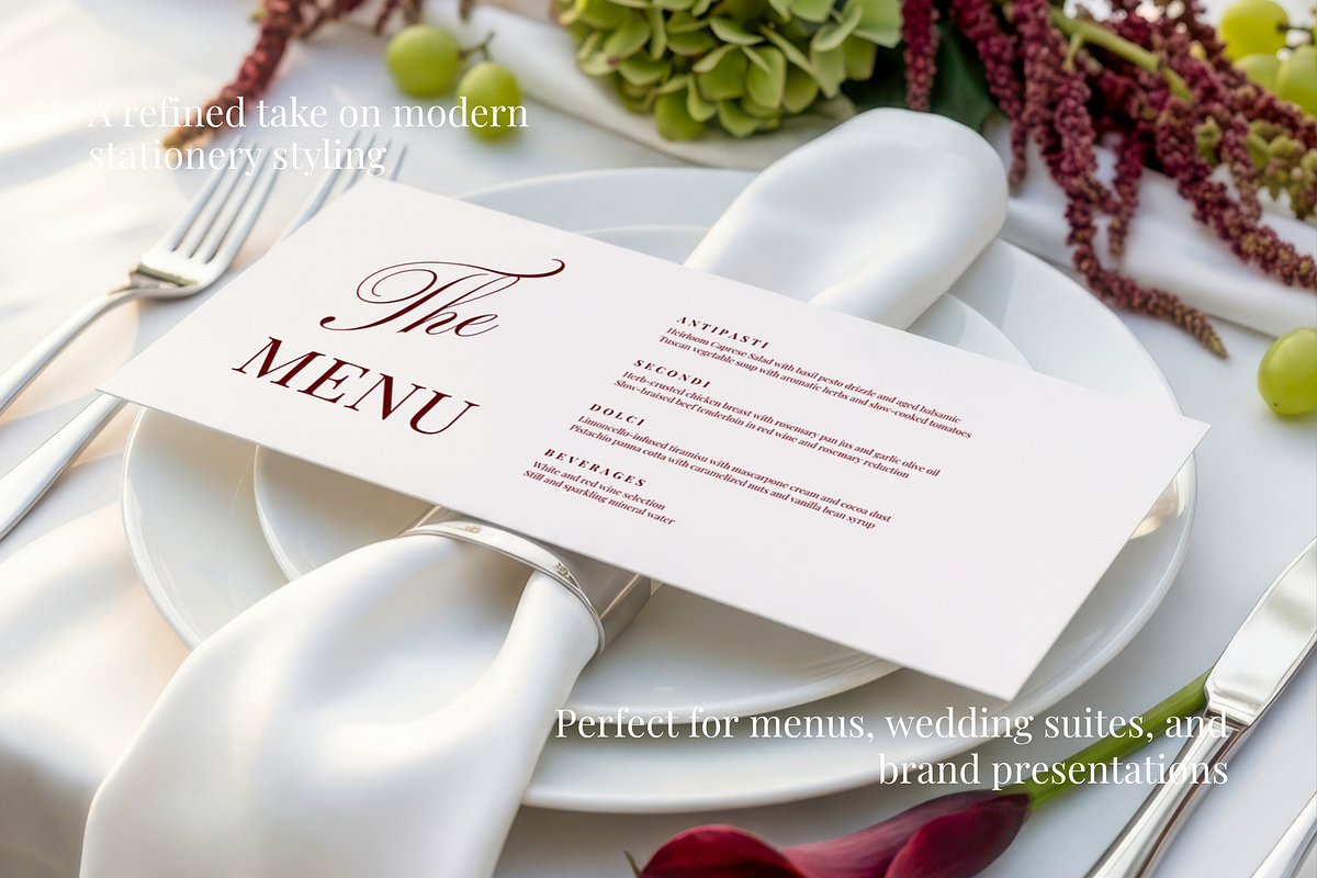 Chartreuse Stationery Mockup Bundle, an Advertising Mockup by Serenefeeling (Photo 8 of 17)