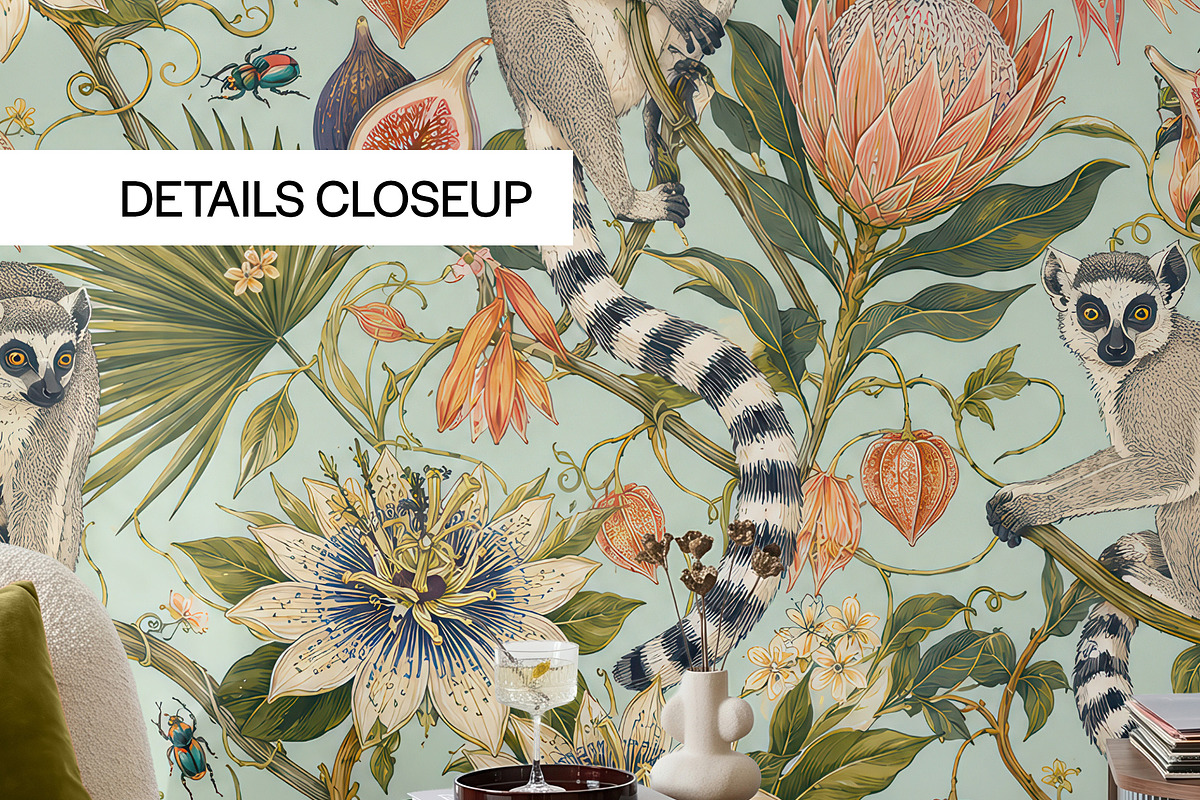 Modern Wallpaper Mockup PSD, a Household Mockup by 1001 mockups (Photo 5 of 12)