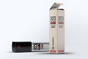 Cosmetic Concealer Mockup, an Advertising Mockup by Hubzway (Thumbnail 3 of 9)