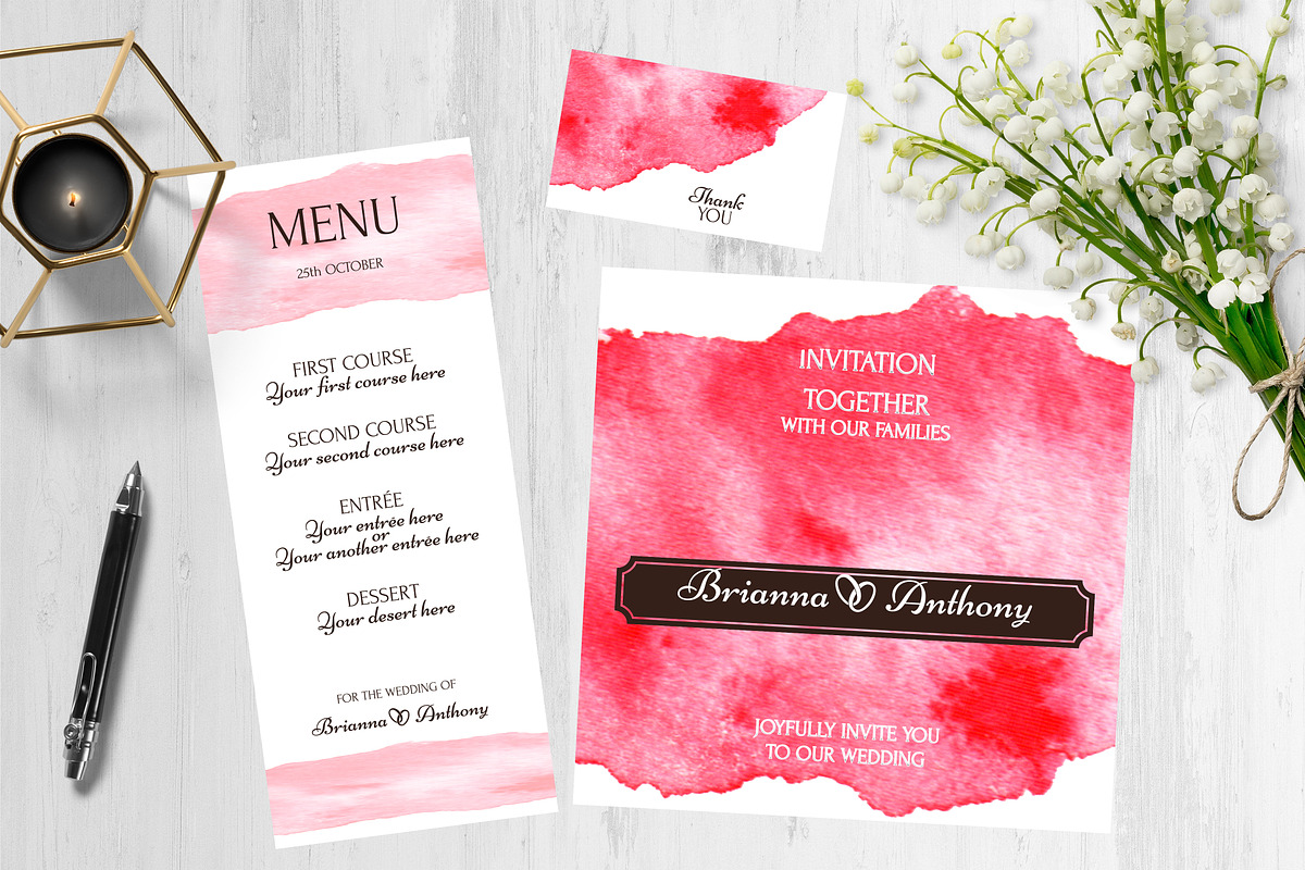 Watercolor Texture Pack, a Texture Graphic by Astarte_design (Photo 6 of 8)