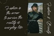 Melankoly Asteria Monoline Font, a Script Font by Letterena Studios Script (Thumbnail 7 of 15)
