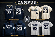 Campus, a Slab Serif Font by Wow Magic (Thumbnail 5 of 7)
