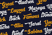 Nabila (50% Off), a Script Font by artimasa (Thumbnail 2 of 5)