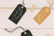 Midnight Classic Elegant Script Font, a Script Font by stylishtype.co (Thumbnail 9 of 16)