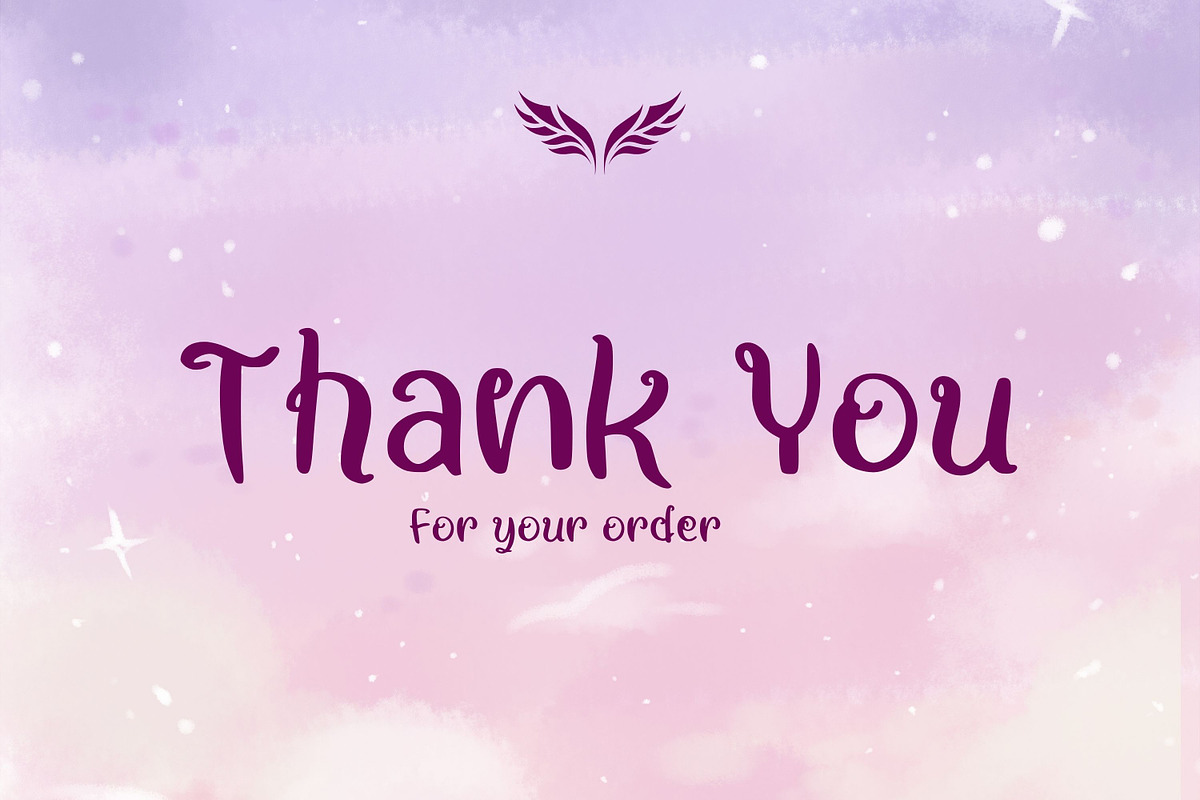 Dreamy Chotaf, a Handwritten Font by Aisyah (Photo 5 of 5)