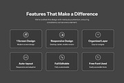 Fashion Editorial Email Newsletter, a Landing Page Template by twinstd (Thumbnail 2 of 5)