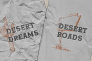 Desert Dreams - Illustration Pack, an Illustration by elliazidi.designs (Thumbnail 4 of 4)
