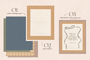 Paper Note—Nostalgic Design Toolkit, an Object Graphic by Basia Stryjecka (Thumbnail 14 of 39)