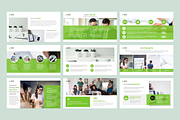 Company Profile PowerPoint Template, a Presentation Template by Aspect_Studio (Thumbnail 3 of 7)
