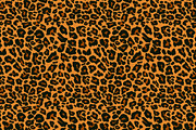 Leopard Skin Seamless Pattern Set., a Texture Graphic by Gomolach (Thumbnail 18 of 21)