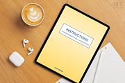 Modern Resume Template - Rosie, a Resume Template by AntDesignStudio (Thumbnail 8 of 9)