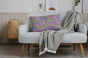 Summer florals & geometric patterns, a Decorative Illustration by CapriceMeDesigns (Thumbnail 13 of 18)