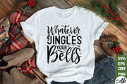 Cute Christmas SVG Bundle, a Graphic by akazaddesign (Thumbnail 11 of 11)