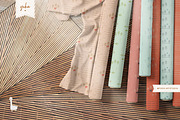 Wild Nature Pattern, a Pattern Graphic by Yuka Baby (Thumbnail 7 of 7)