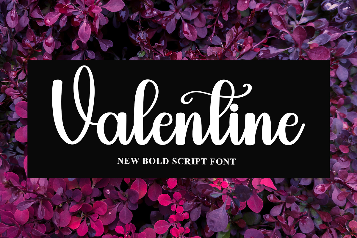 Black Hallway, a Handwritten Font by InermediaSTUDIO (Photo 5 of 7)