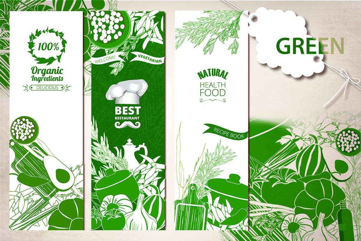 Menu, Flyers, Pattern, a Flyer Template by El-Studio (Photo 2 of 7)