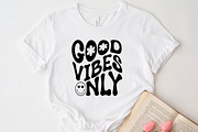 Motivational Positive Groovy Bundle, an Object Graphic by FiveStarCrafting (Thumbnail 8 of 12)