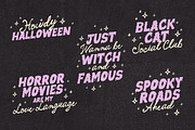 Monsta Mash Font Duo, a Handwritten Font by Nicky Laatz (Thumbnail 6 of 16)
