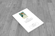 Wedding Photography Brochure, a Brochure Template by SmmrDesign (Thumbnail 5 of 5)
