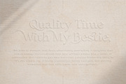 Merona Heavens Family | 9 Font Pack, a Serif Font by Krismagraph (Thumbnail 15 of 15)
