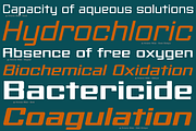 Avionic Wide Family, a Sans Serif Font by GRYPE (Thumbnail 5 of 7)