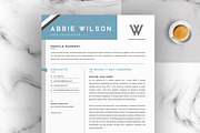 JOB WINNING RESUME - 50 TEMPLATES, a Resume Template by ResumeInventor (Thumbnail 106 of 184)