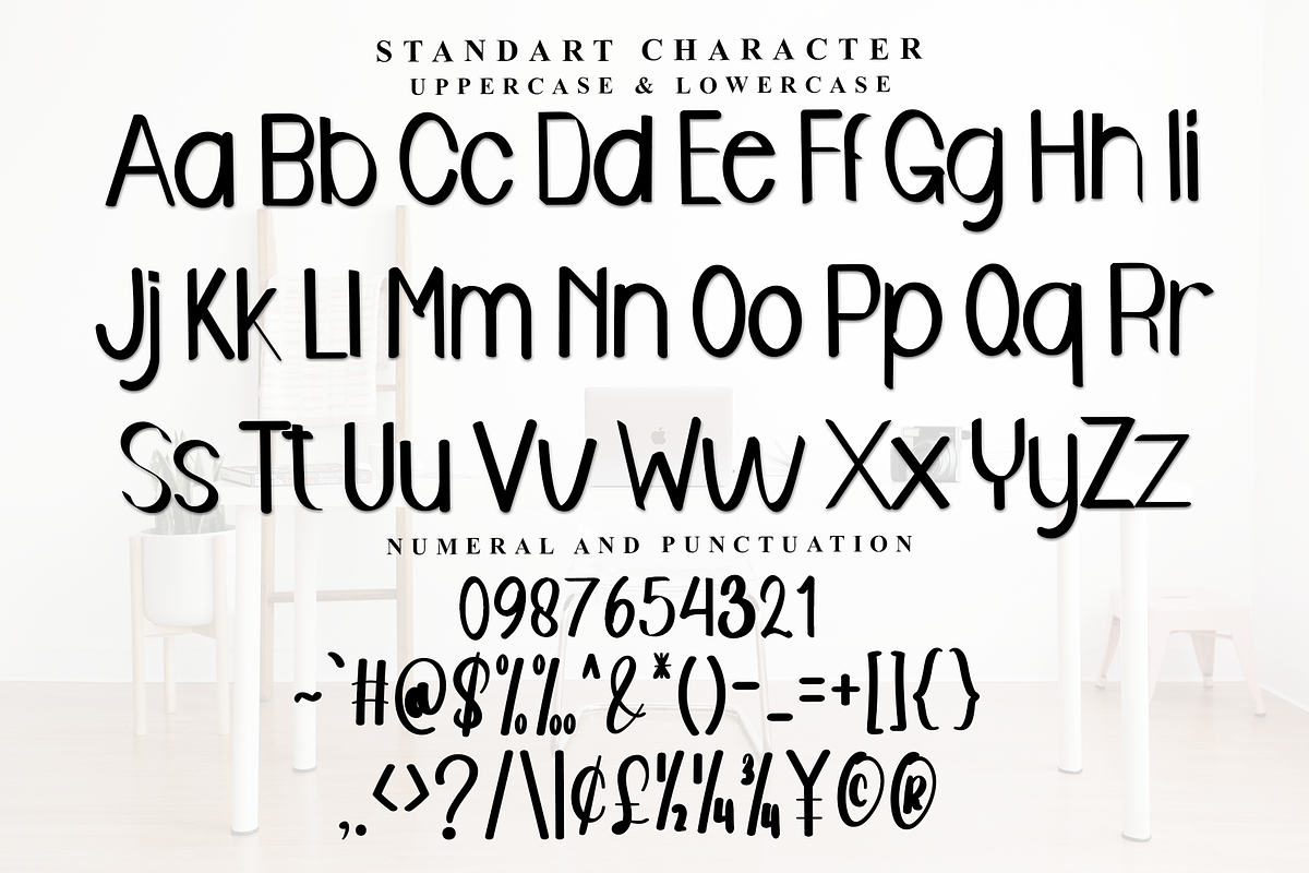 Magic Vintage, a Script Font by InermediaSTUDIO (Photo 3 of 8)