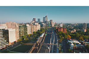 Sydney central business district, an Architecture Photo by Goinyk