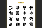 Core Values Icons, an Icon by Spacepixel Creative (Thumbnail 3 of 3)