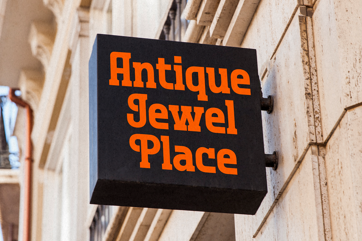 Megolan New Display Sans Serif Font, a Sans Serif Font by Storytype Studio (Photo 7 of 15)
