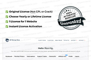 Fluent Boards Pro Official License, a WordPress Template by Ninja On Deck (Thumbnail 3 of 3)