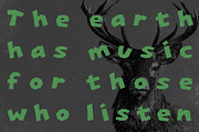 Blunt Scissors Font, a Sans Serif Font by Handmadefont (Thumbnail 13 of 16)