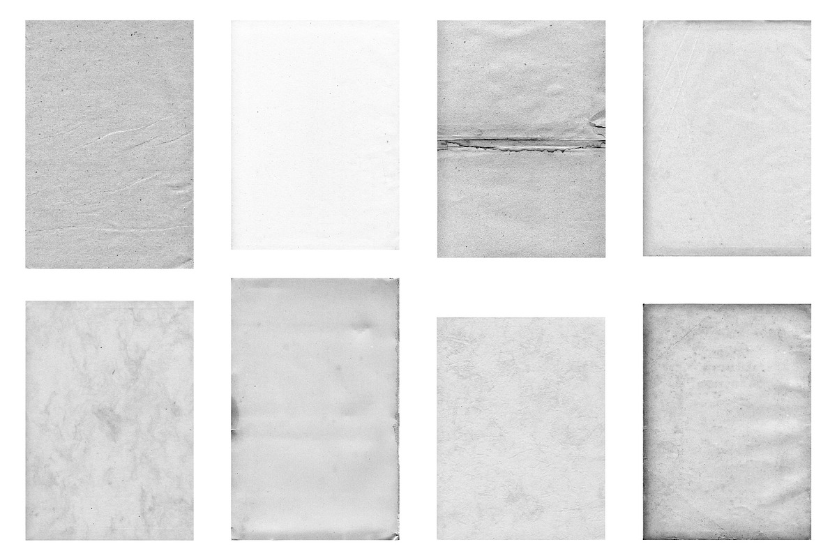 Vintage Paper Overlay, a Texture Graphic by AL's Design Studio (Photo 8 of 15)