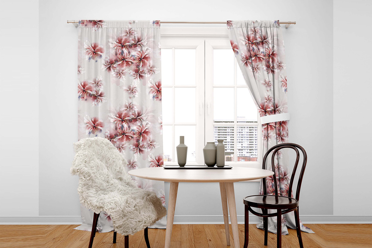 Modern Luxurious Botanical Design, a Pattern Graphic by AAN Seamless Shop (Photo 2 of 4)