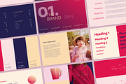 Essential Brand Styleguide Template, a Presentation Template by byalikhan (Thumbnail 6 of 10)