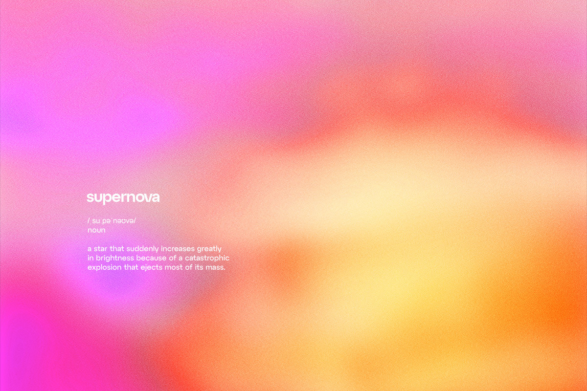 Cosmic - 30 Abstract Gradients, a Texture Graphic by Studio 2am (Photo 5 of 7)
