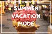 Cool And Lazy Font, a Handwritten Font by Bonfloret Studio (Thumbnail 5 of 9)