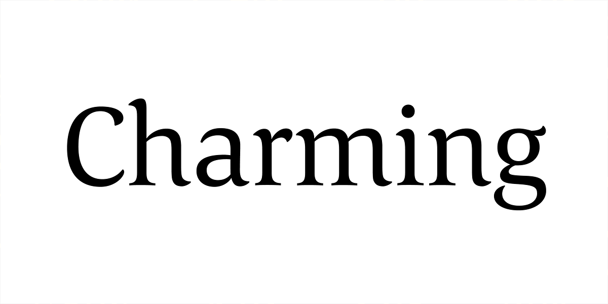 Corda, a Serif Font by Hoftype (Photo 25 of 30)