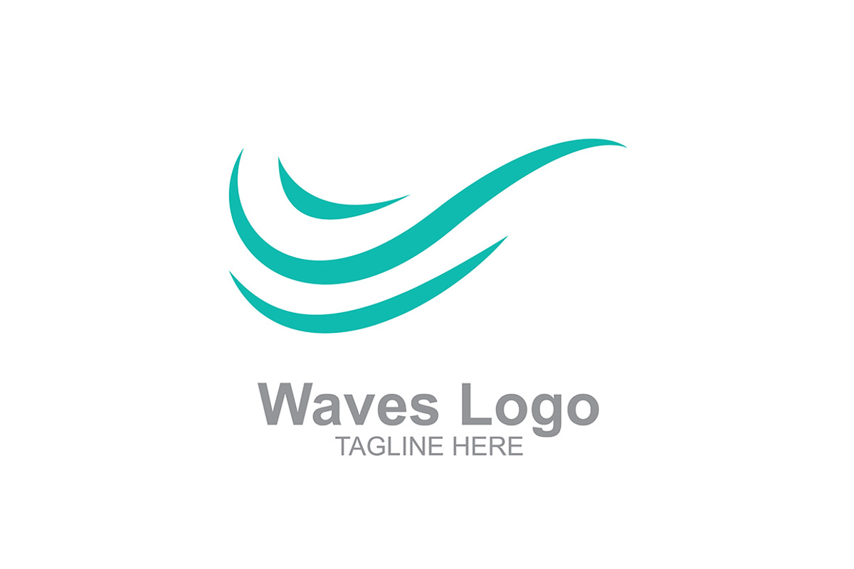 20 Logo Sea & Waves Templates Bundle, a Branding & Logo Template by Friendesigns (Photo 12 of 21)