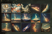 Dream. Collage creator, a Decorative Illustration by Chikovnaya (Thumbnail 15 of 15)