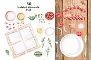 Breakfast, an Illustration by SvetLana (Thumbnail 2 of 12)